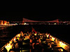 Dinner cruise on the Bosphorus