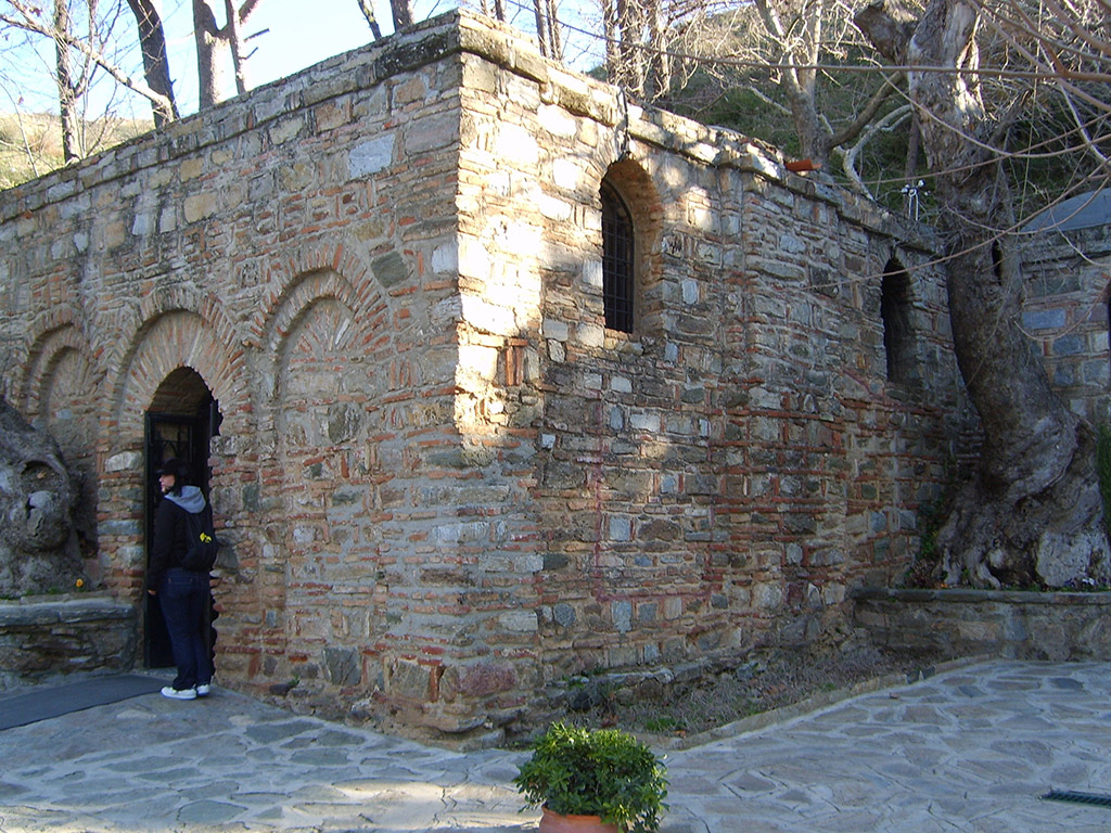 Ephesus and Virgin Mary's house - Istanbul
