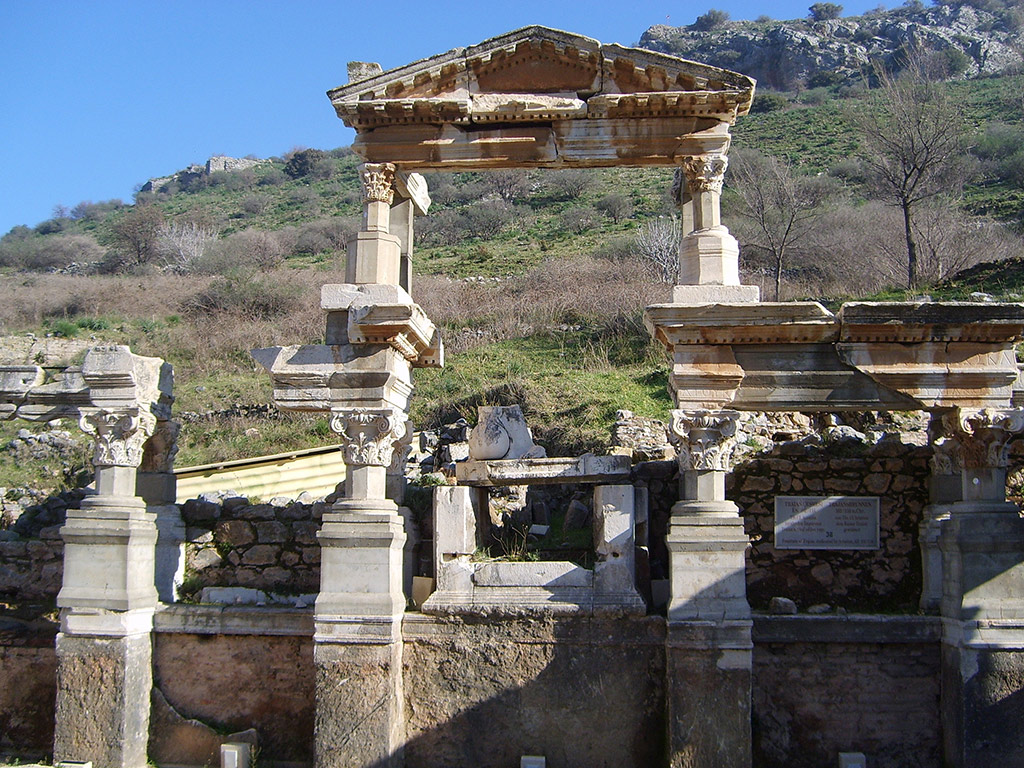 Ephesus and Virgin Mary's house - Istanbul