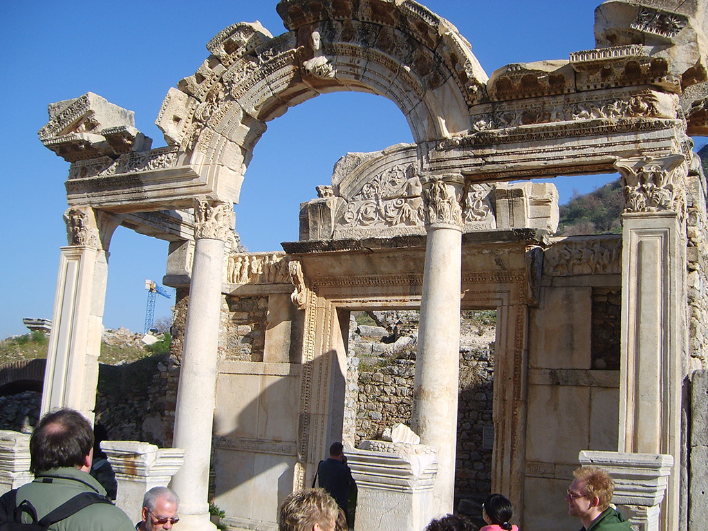 Ephesus and Virgin Mary's house - Istanbul
