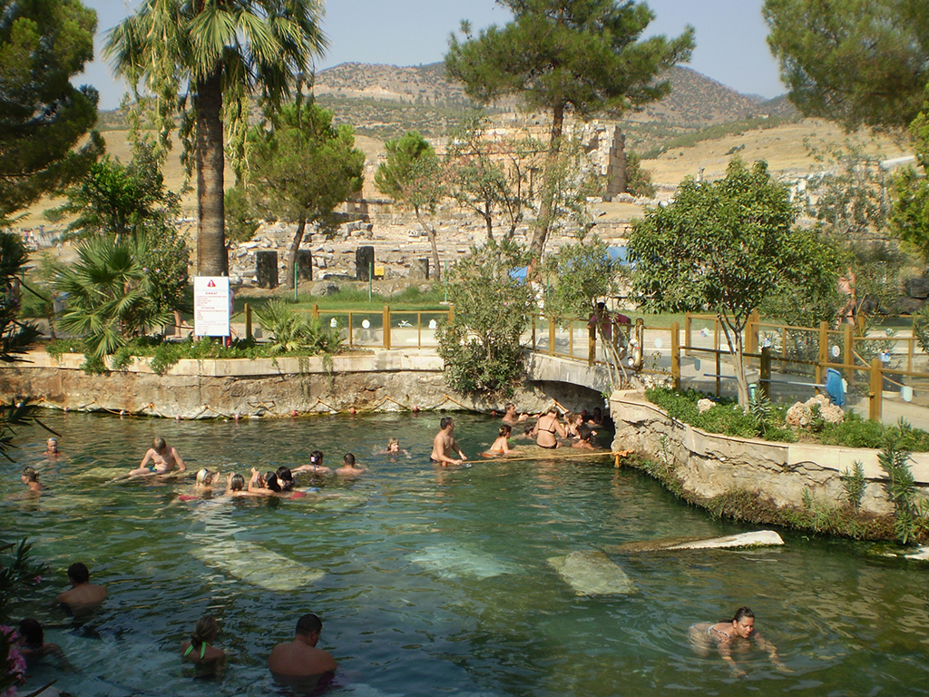 Pamukkale and Hierapolis Tour - with Transfers - Istanbul