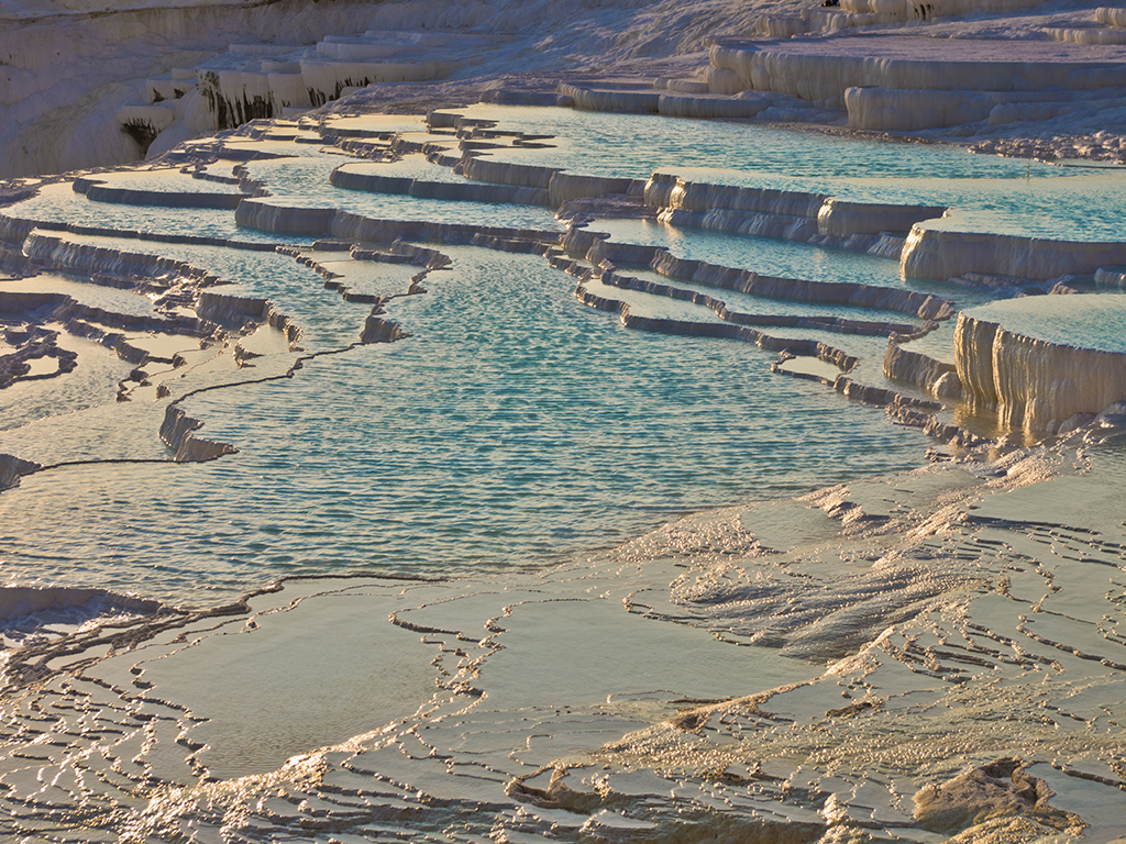 Pamukkale and Hierapolis Tour - with Transfers - Istanbul