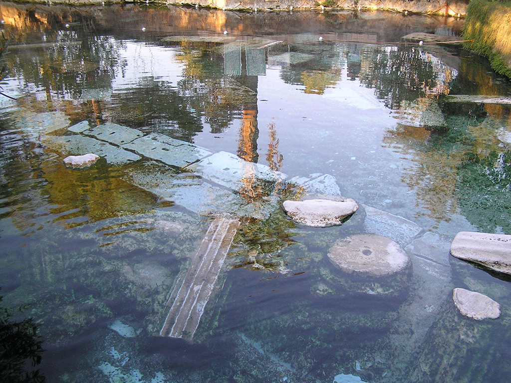 Pamukkale and Hierapolis Tour - with Transfers - Istanbul