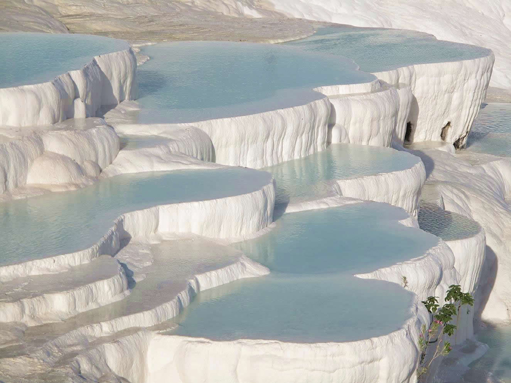 Pamukkale and Hierapolis Tour - with Transfers