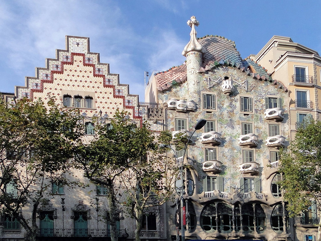 Casa Batllo - Flexi Ticket - Barcelona