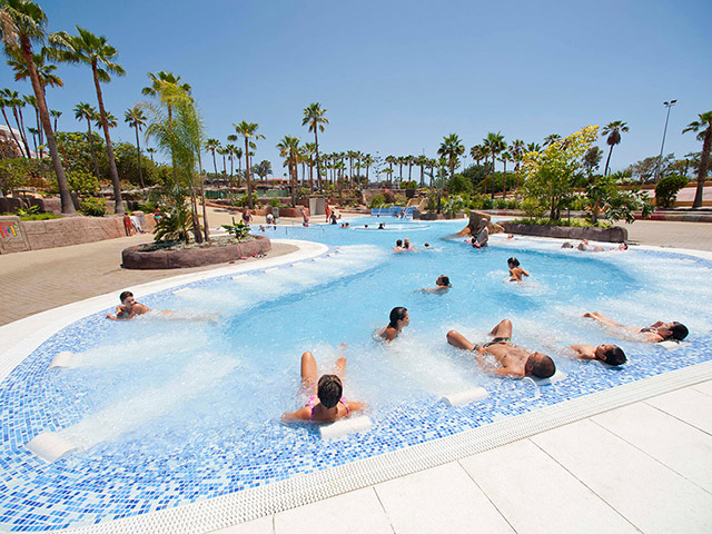 Aqualand Water Park - Ticket