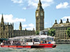 Hop-on Hop-off Thames River Cruise