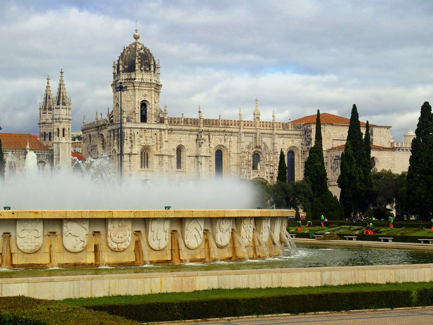 Touristic Lisbon