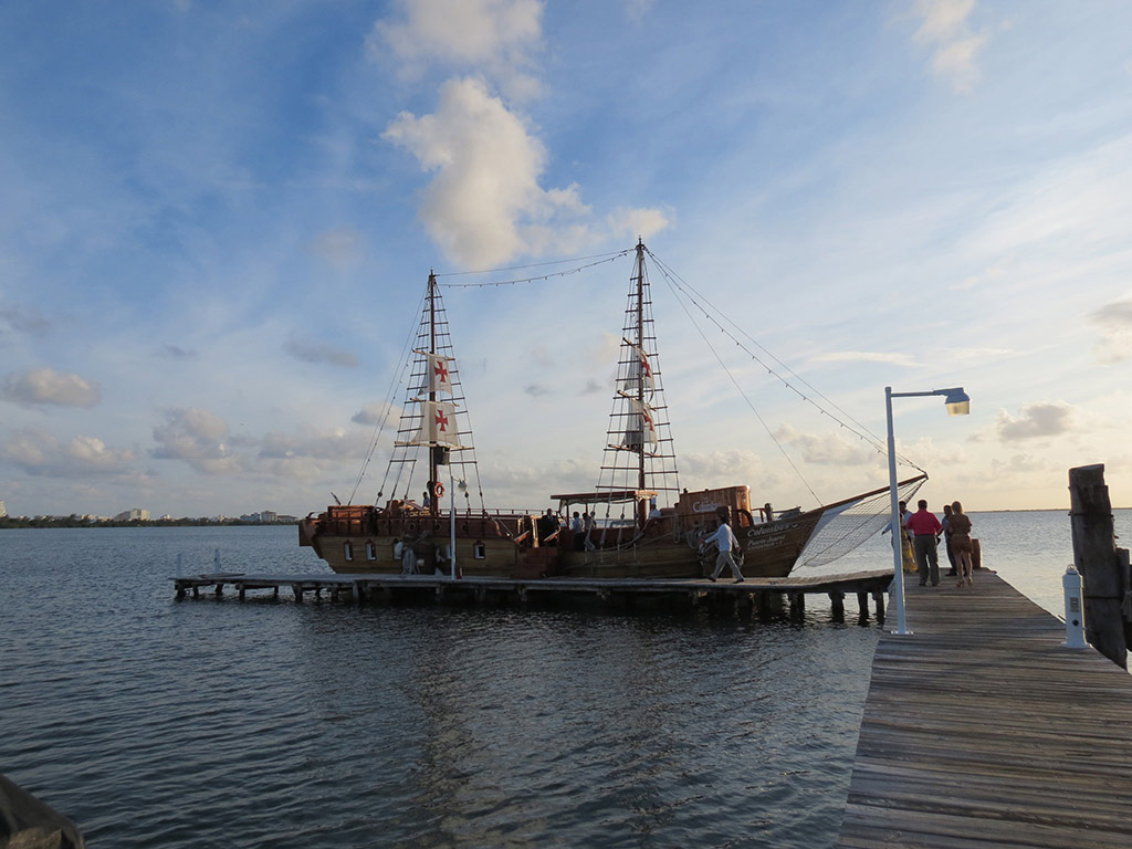 Columbus Cruise - Cancun (and vicinity)