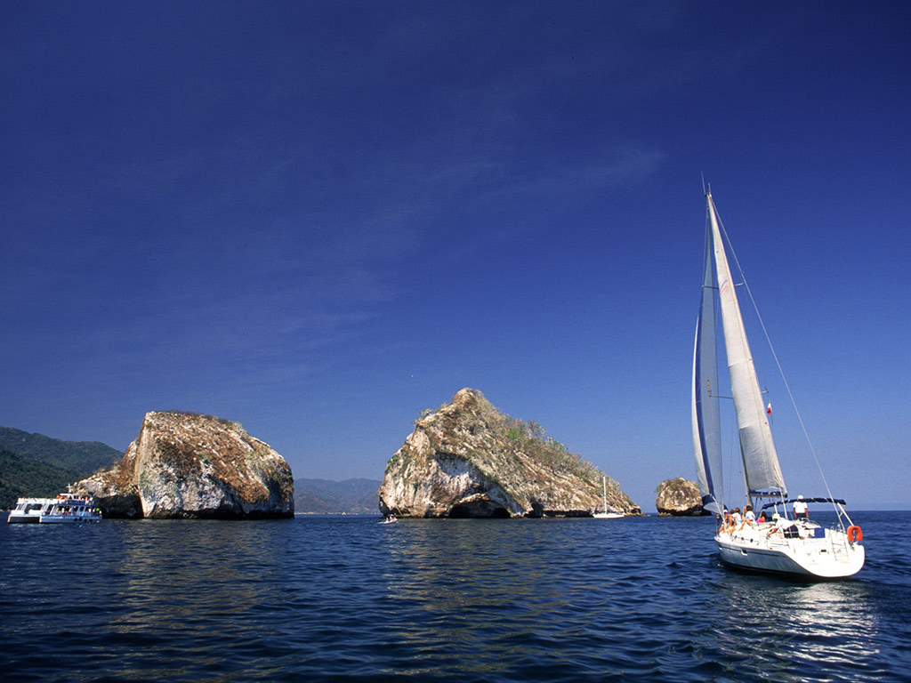 Luxury Sailing tour