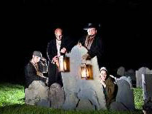 Ghosts and Gravestones Tour - Boston