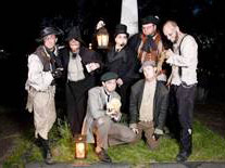 Ghosts and Gravestones Tour - Boston