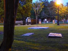 Ghosts and Gravestones Tour of Savannah