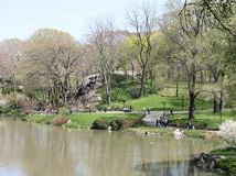 Central Park TV and Movie Sites Tour - New York