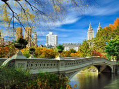 Central Park TV and Movie Sites Tour