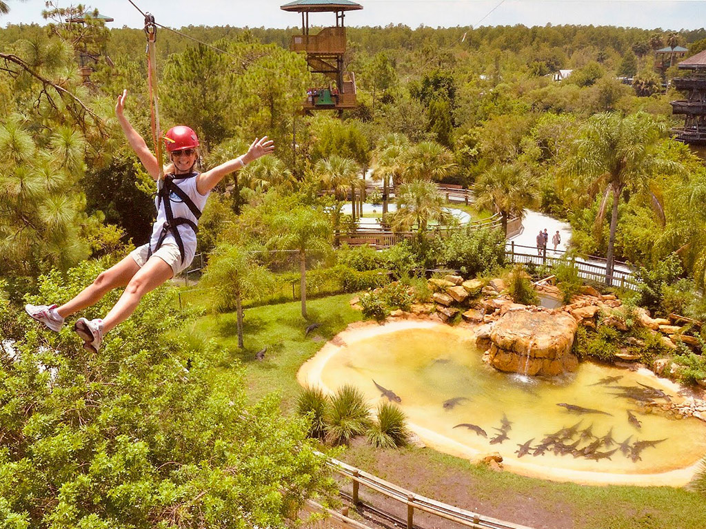 Gatorland - Ticket