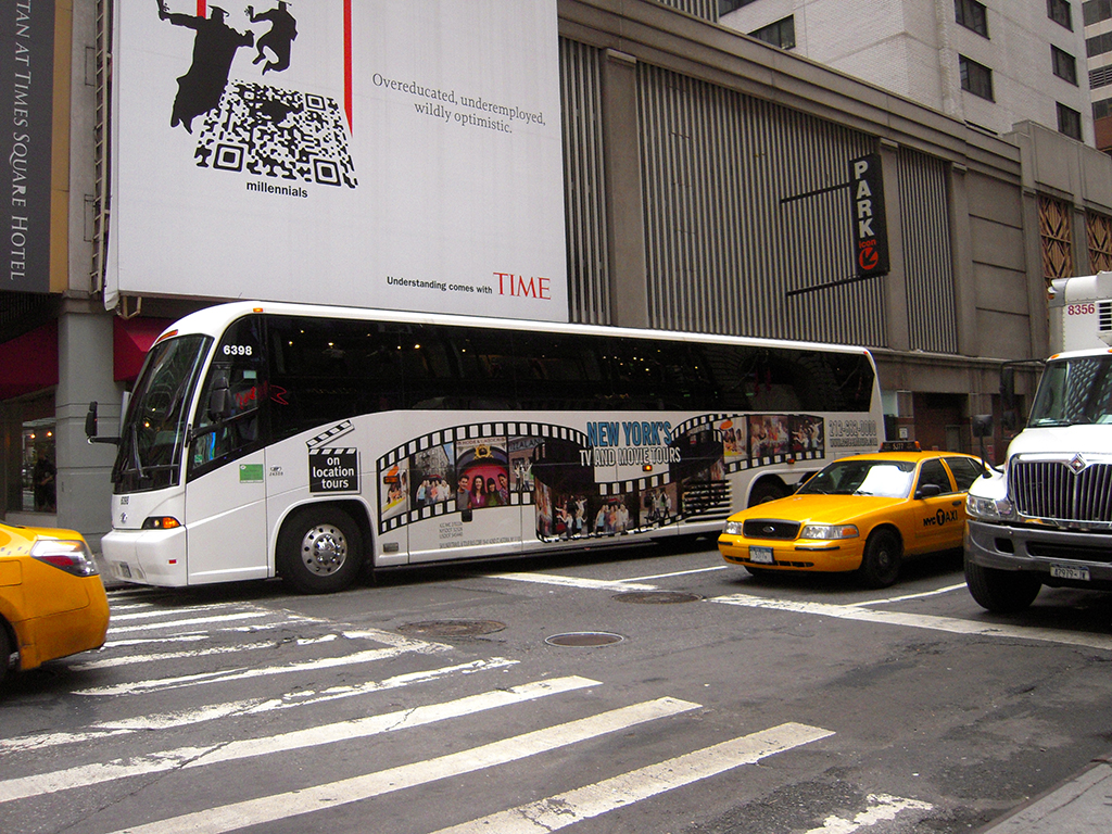 NYC TV and Movie Tour - New York