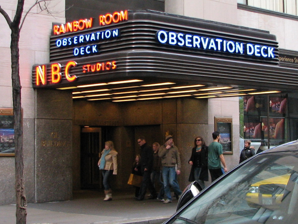 NYC TV and Movie Tour - New York
