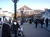 Shopping at Woodbury Common Premium Outlets