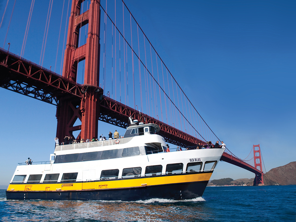 San Francisco CityPASS(R) - Access to 4 Attractions