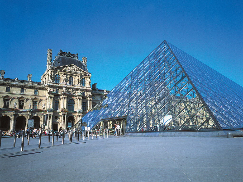 Louvre Museum Guided Tour with Skip the Line Ticket
