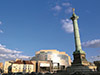 Paris tour with Île de la Cité and Notre Dame Square