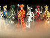 Medieval Times show