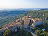 Saint Paul de Vence, Gourdon , Grasse and Cannes from Nice