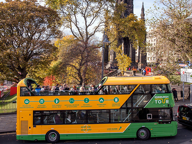 The Edinburgh Grand - 48-hour Ticket