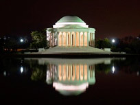 Monuments by Moonlight - Trolley Tour - Washington D.C.