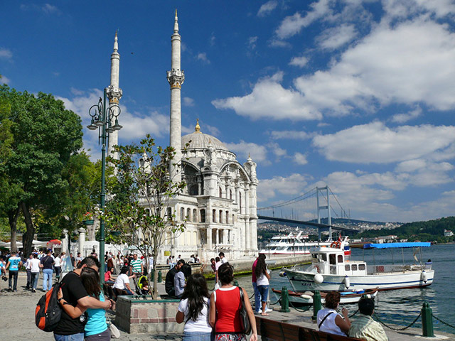 Spice Bazaar, Bosphorus cruise, Turkish lunch, Dolmabahce Palace and Asian Side - Full-Day Tour