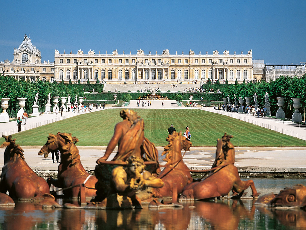 Half Day Versailles Tour with Audioguide - Skip the Line