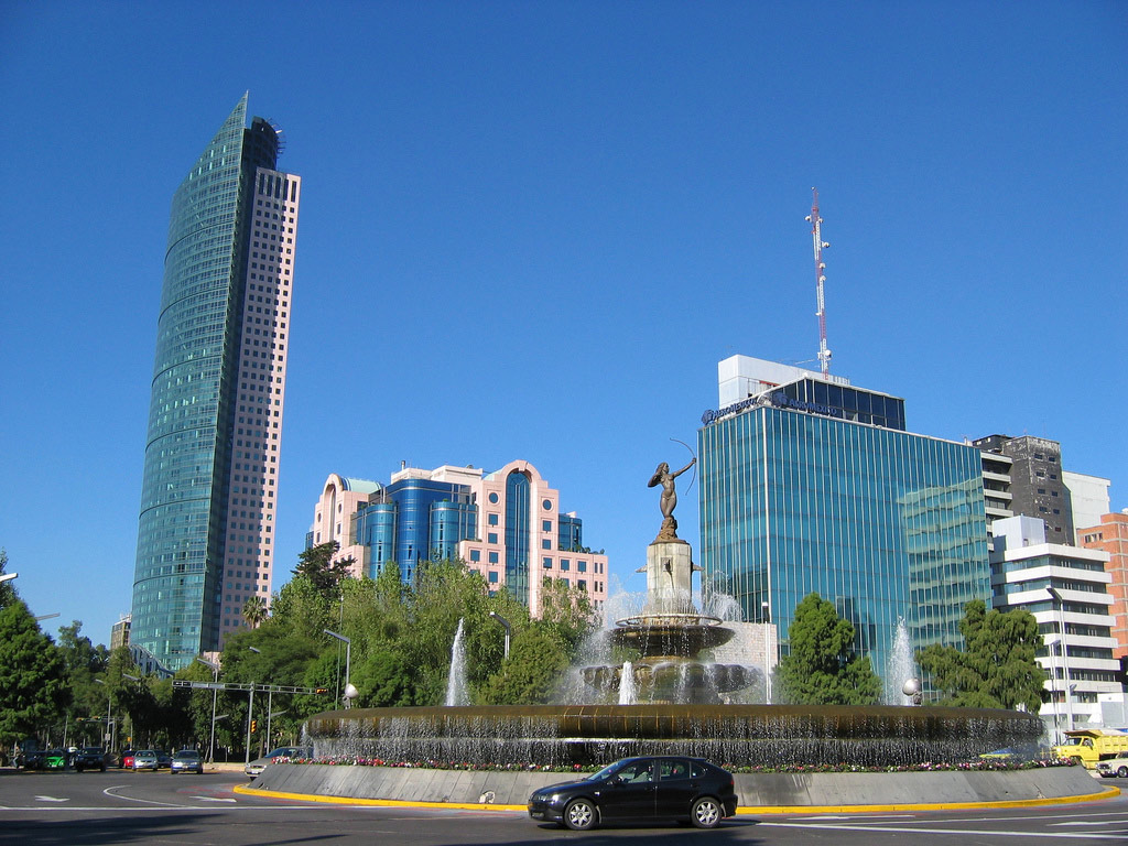 Mexico City Tour