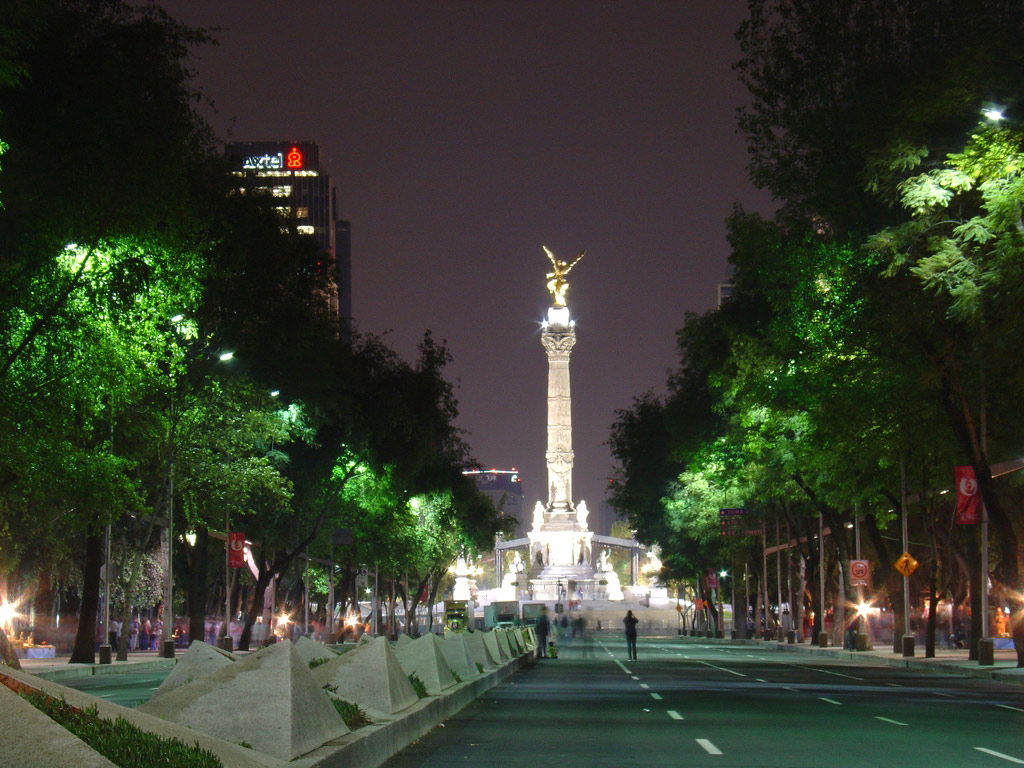 Mexico City Tour
