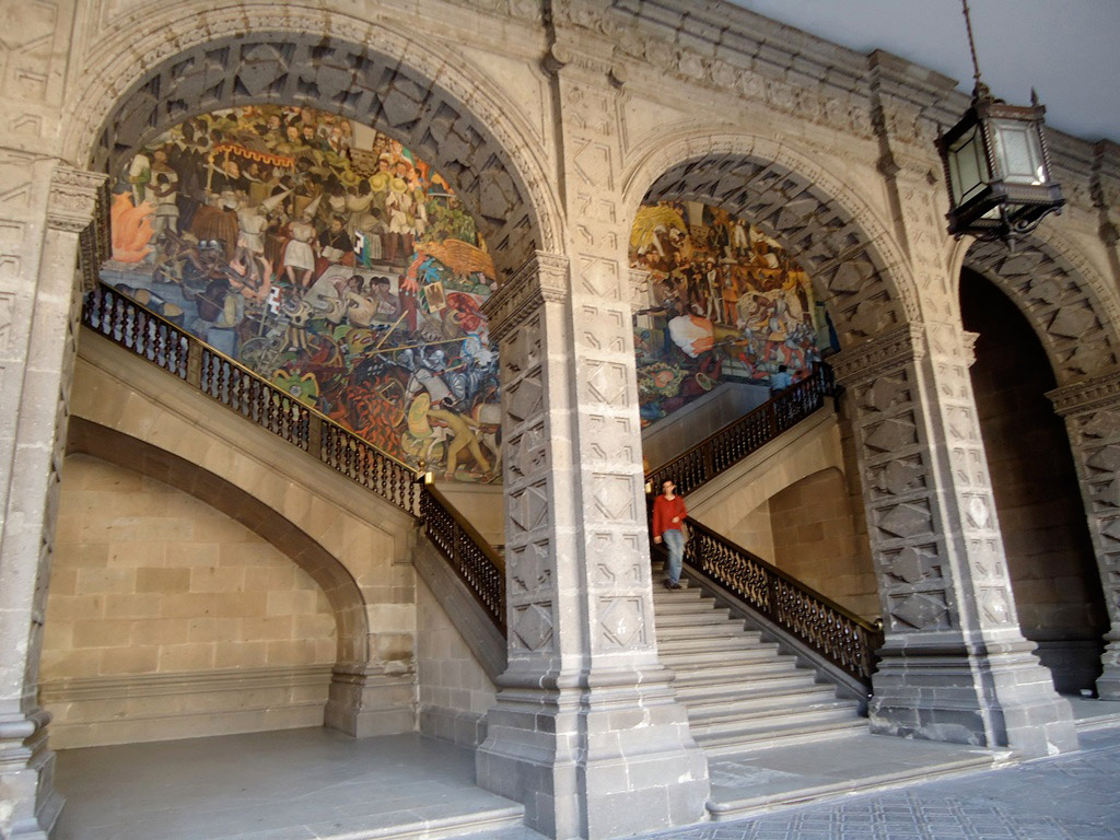 Mexico City Tour