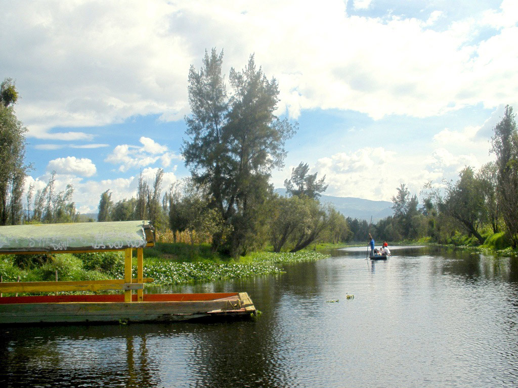 University City Tour and Fun Ride at Xochimilco - Mexico City
