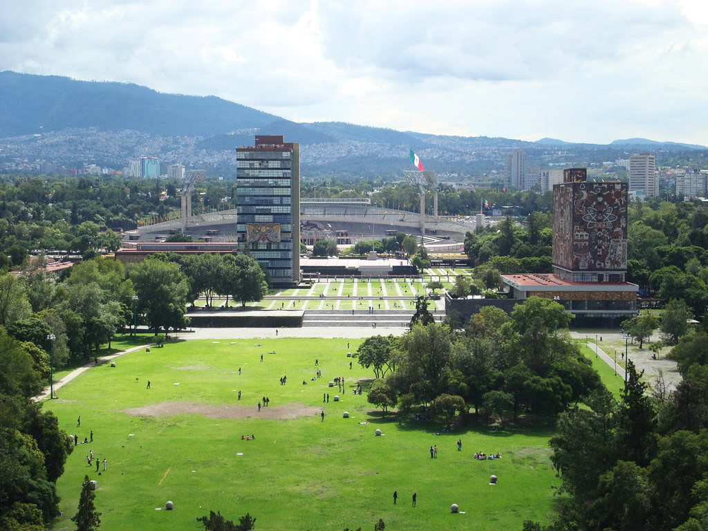 University City Tour and Fun Ride at Xochimilco - Mexico City