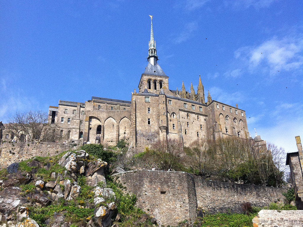 Mont Saint-Michel Guided Tour (Tour)