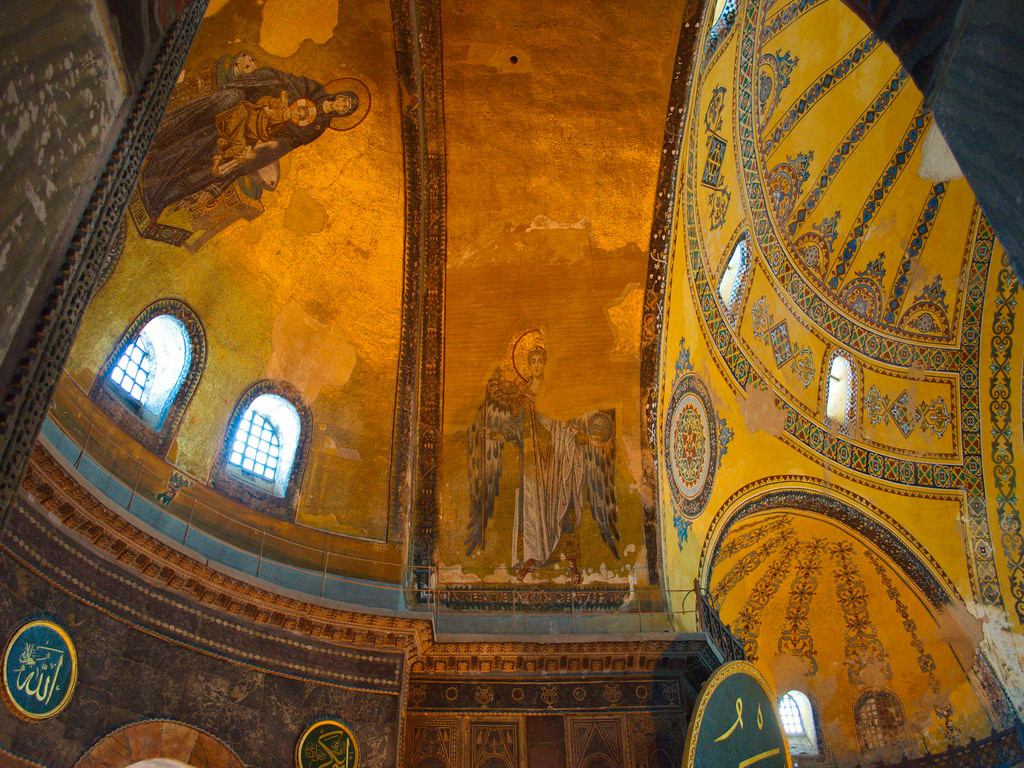 Byzantine and Ottoman Relics:Blue Mosque,Hagia Sophia,Topkapi Palace & Grand Bazaar - Full-Day - Istanbul