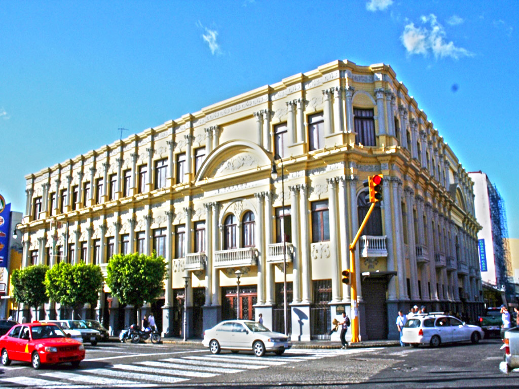 San Jose city tour - San José / Central Valley