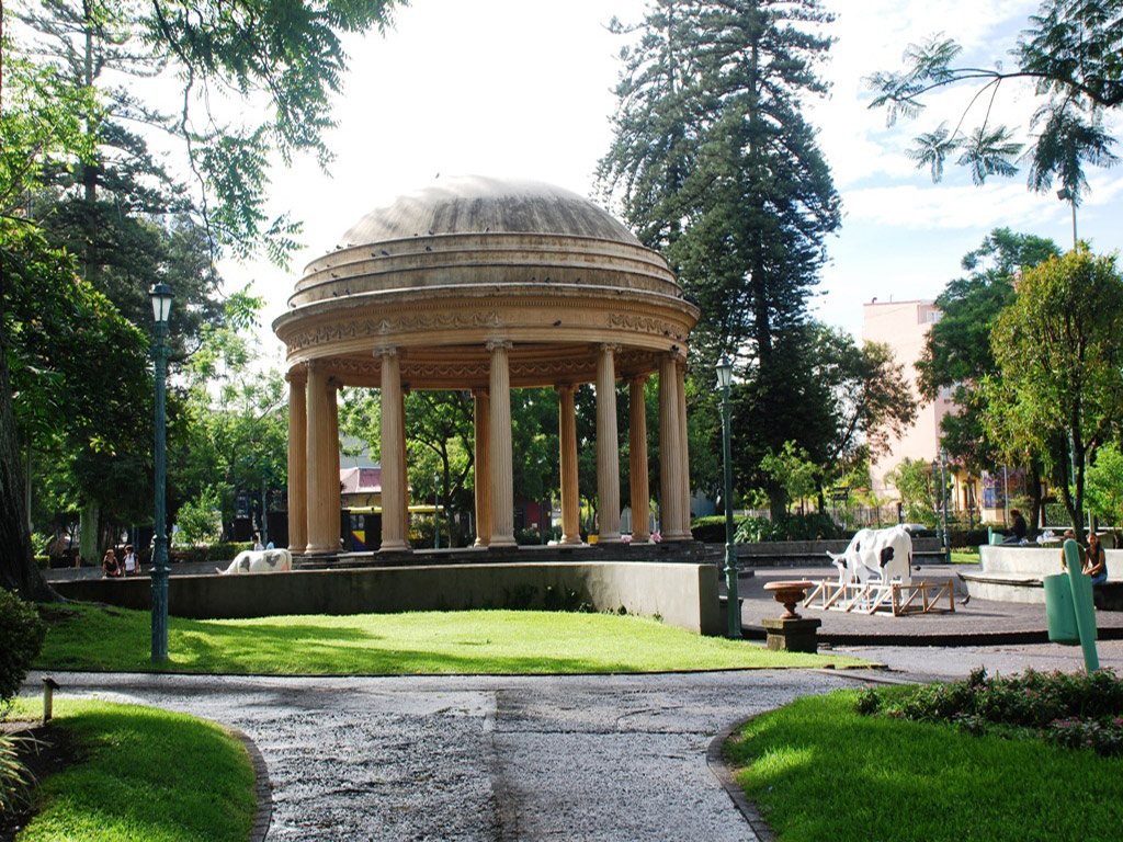 San Jose city tour - San José / Central Valley