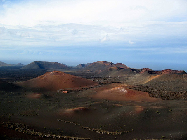 Discovering Lanzarote - Full-Day Tour