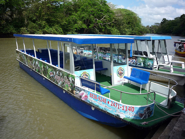 Cano Negro and Frio River - Boat Tour - Northern Mountain Zone / Arenal
