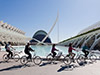 Bike tour in Valencia