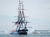 USS Constitution Cruise