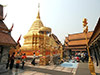Half Day Doi Suthep Temple With City Temples From Hotel Inside Chiang Mai City Only