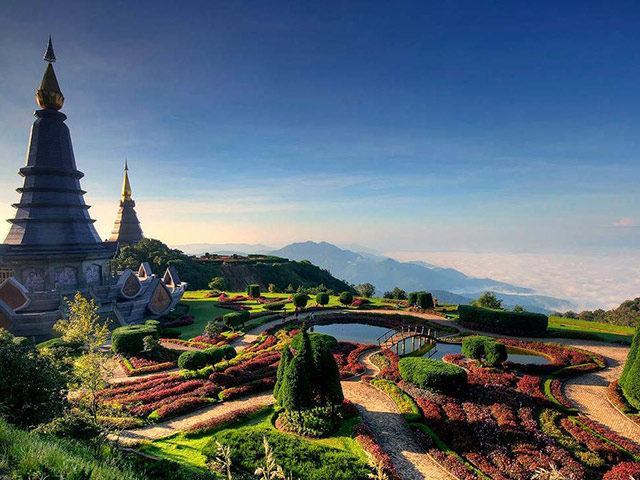 Doi Inthanon National Park – Full-Day Tour