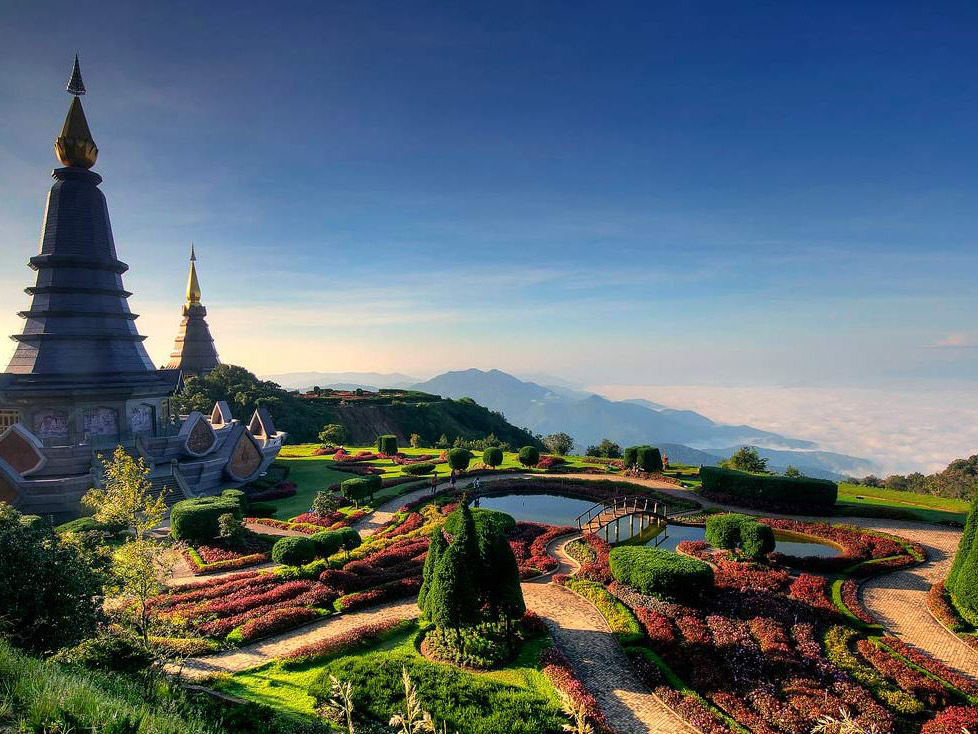 Doi Inthanon National Park – Full-Day Tour