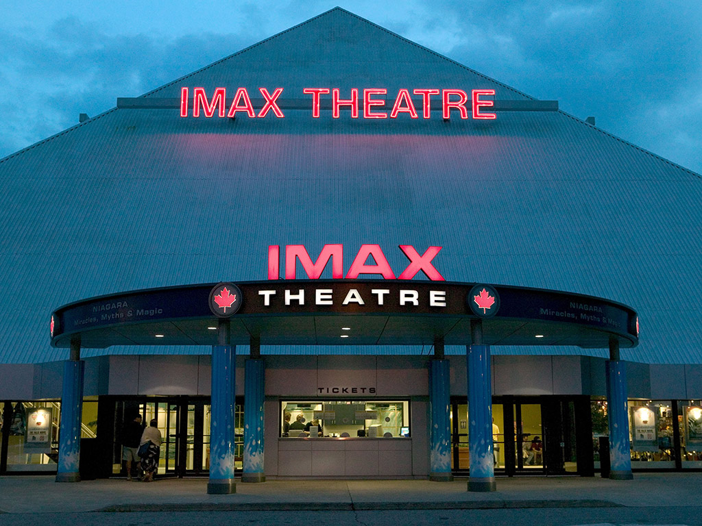 The Niagara Adventure Theatre