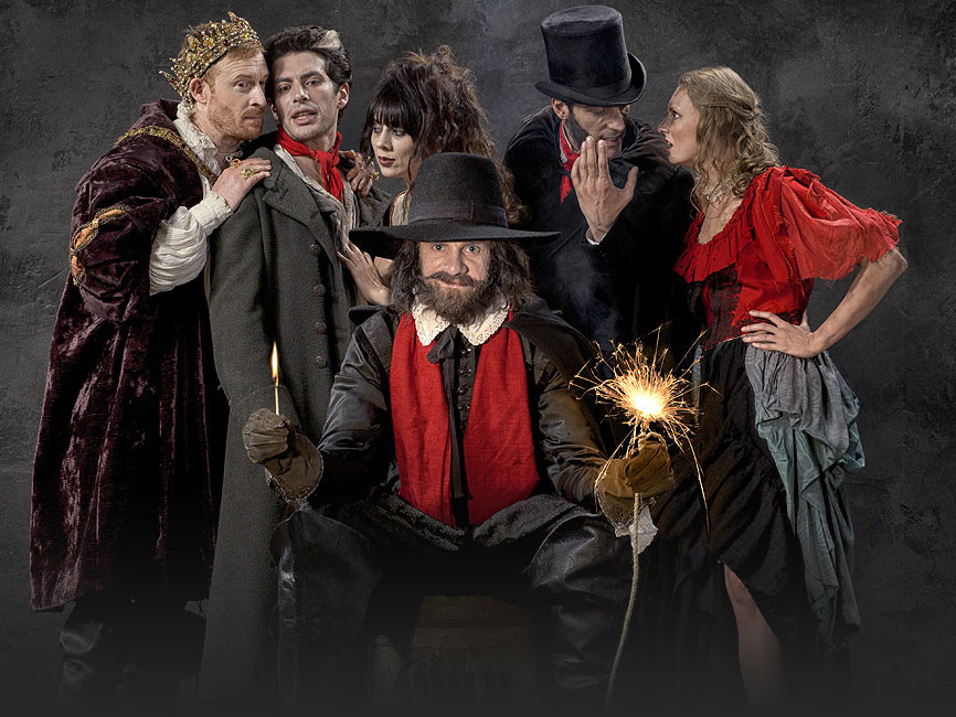 The London Dungeon - Ticket